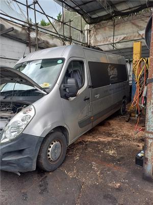 Б/У запчасти Renault Master 2010- с доставкой