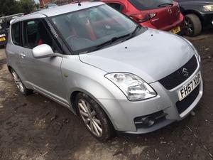 Б/У запчасти Suzuki Swift 2003-2011 с доставкой