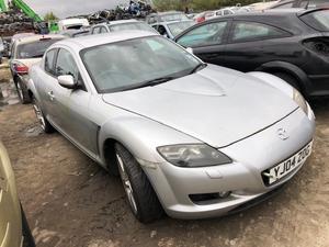 Б/У запчасти Mazda RX-8 2003-2012 с доставкой