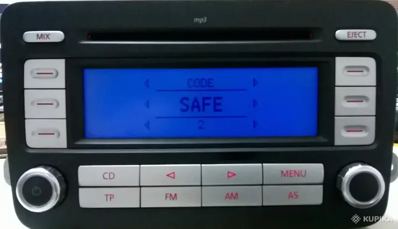 Раскодировка автомагнитол в Гомеле.