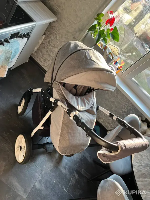 Детская коляска