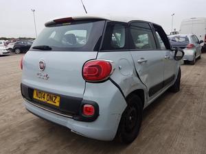 Б/У запчасти Fiat 500L 2012-2022 с доставкой