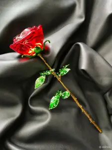 Статуэтка Роза