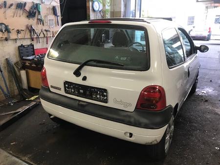 Б/У запчасти Renault Twingo 1993-2007 с доставкой - Вся Беларусь - 247000 - Доска объявлений Kupika.by - Фото 4