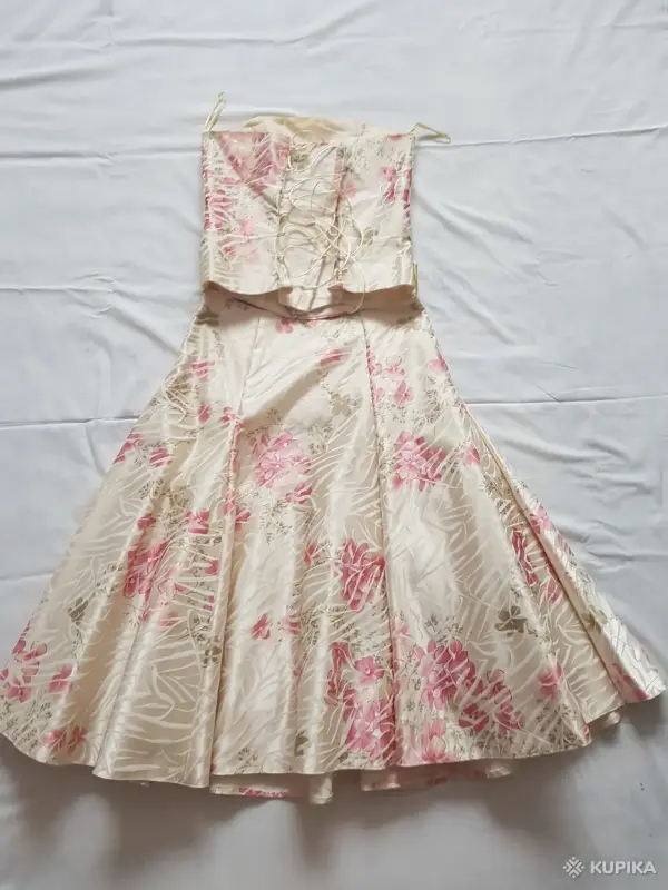 Костюм-платье выходное или для выпускного бала - Вся Беларусь - 242357 - Доска объявлений Kupika.by - Фото 4