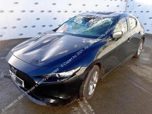 Б/У запчасти Mazda 3 (BP) 2019-2025 с доставкой