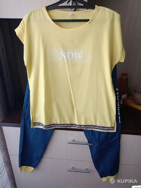 Костюм летний 48