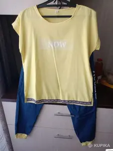 Костюм летний 48