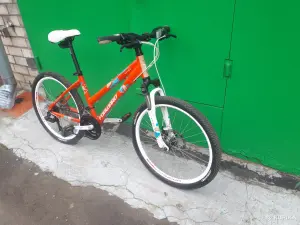 Велосипед горный forward 24"