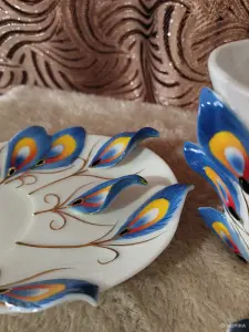 Кофейная пара