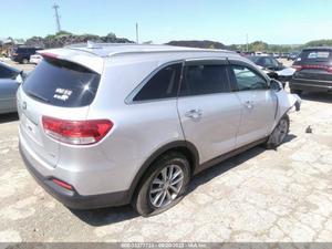 Б/У запчасти KIA Sorento UM 2014-2020 с доставкой