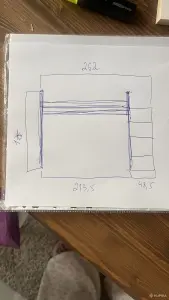 Детская кровать