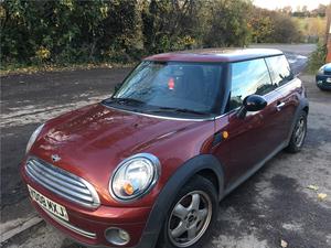 Б/У запчасти Mini Cooper (R56/R57) 2006-2013 с доставкой