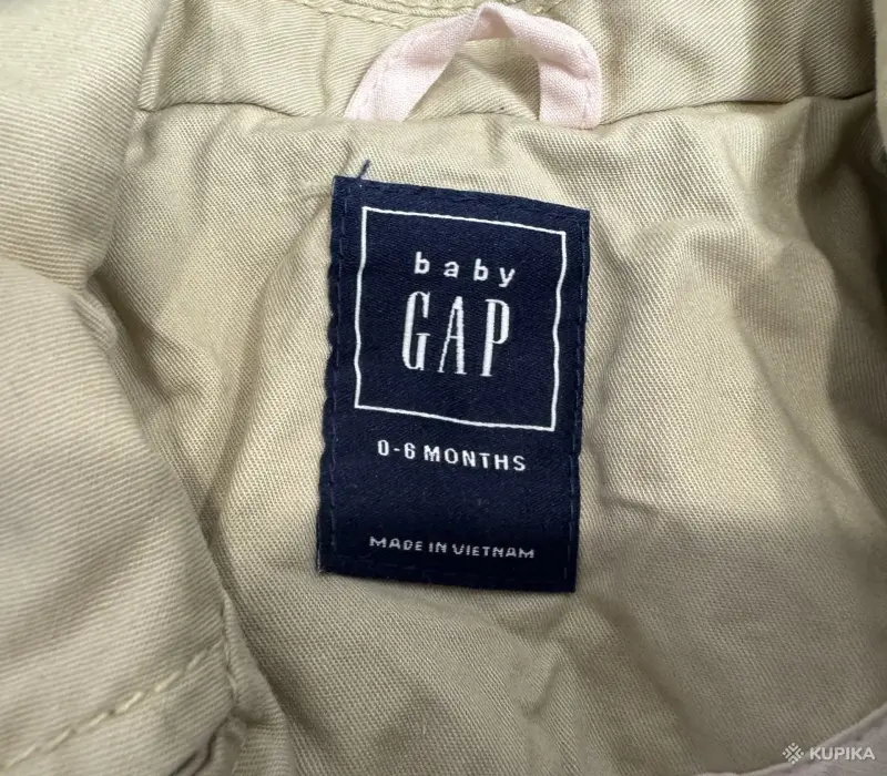 Плащ для девочки 5-6 месяцев - Вся Беларусь - 244151 - Доска объявлений Kupika.by - Фото 4