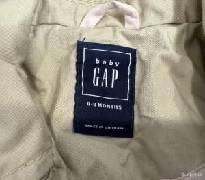 Плащ для девочки 5-6 месяцев