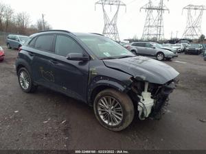 Б/У запчасти Hyundai Kona 2017-2023 с доставкой