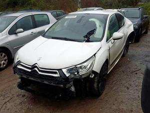 Б/У запчасти Citroen DS4 2010-2018 с доставкой