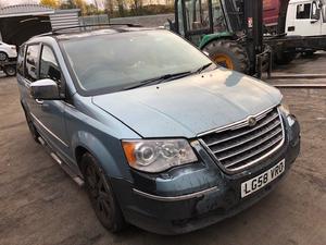 Б/У запчасти Chrysler Voyager 2007-2010 с доставкой
