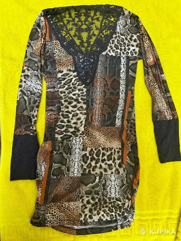 Кофта туника модный принт - Вся Беларусь - 246165 - Доска объявлений Kupika.by - Фото 4