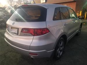 Б/У запчасти Acura RDX 2006-2013 с доставкой