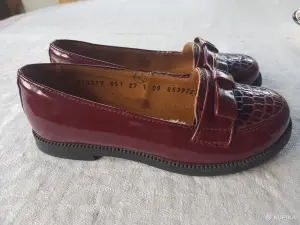 Детские туфли фирмы Марко