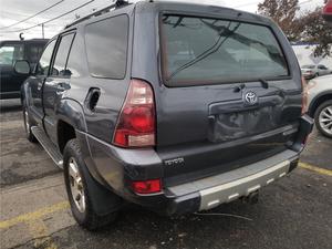Б/У запчасти Toyota 4 Runner 2002-2009 с доставкой