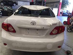Б/У запчасти Toyota Corolla E15 2006-2013 с доставкой