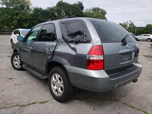 Б/У запчасти Acura MDX 2001-2006 с доставкой