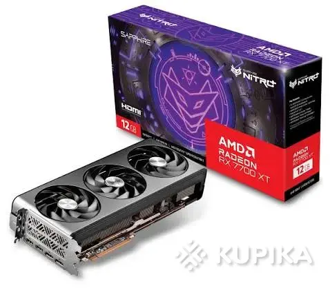 Продам Видеокарту новая