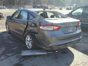 Б/У запчасти Ford Fusion 2012-2016 USA с доставкой