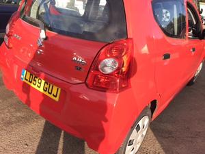 Б/У запчасти Suzuki Alto 2009-2014 с доставкой