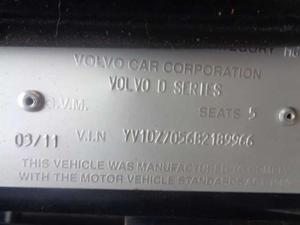 Б/У запчасти Volvo XC60 2008-2017 с доставкой