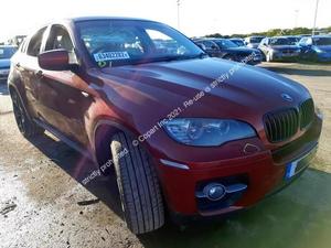 Б/У запчасти BMW X6 E71 2007-2014 с доставкой