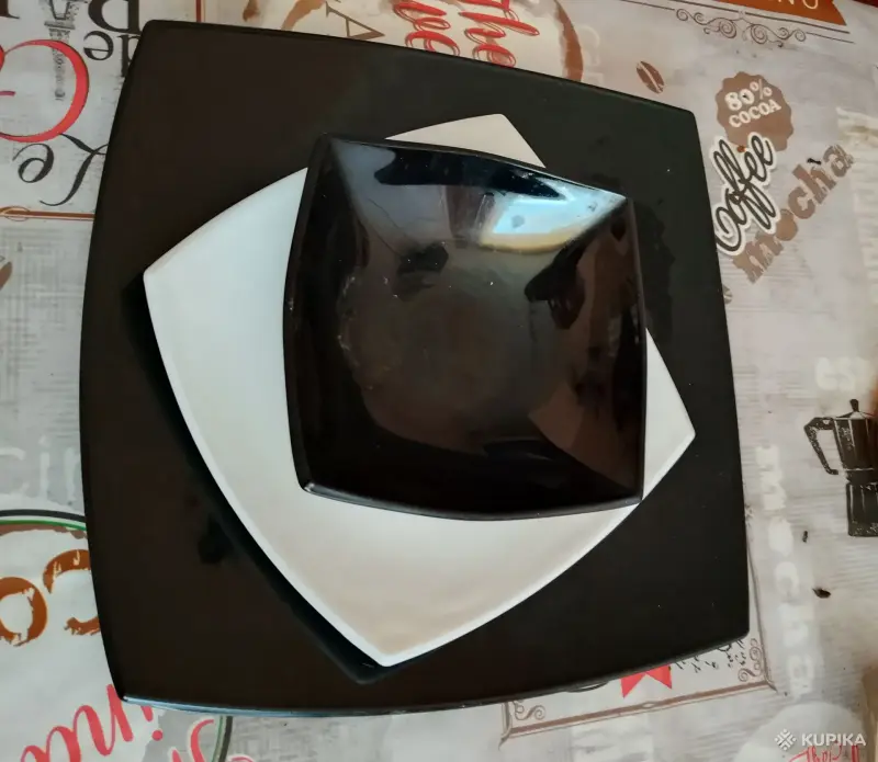 Набор тарелок