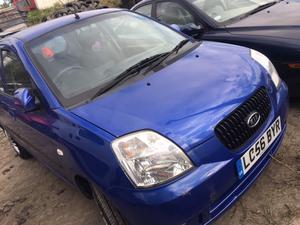 Б/У запчасти KIA Picanto 2004-2011 с доставкой