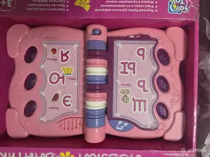 Музыкальная азбука 'Бантик'