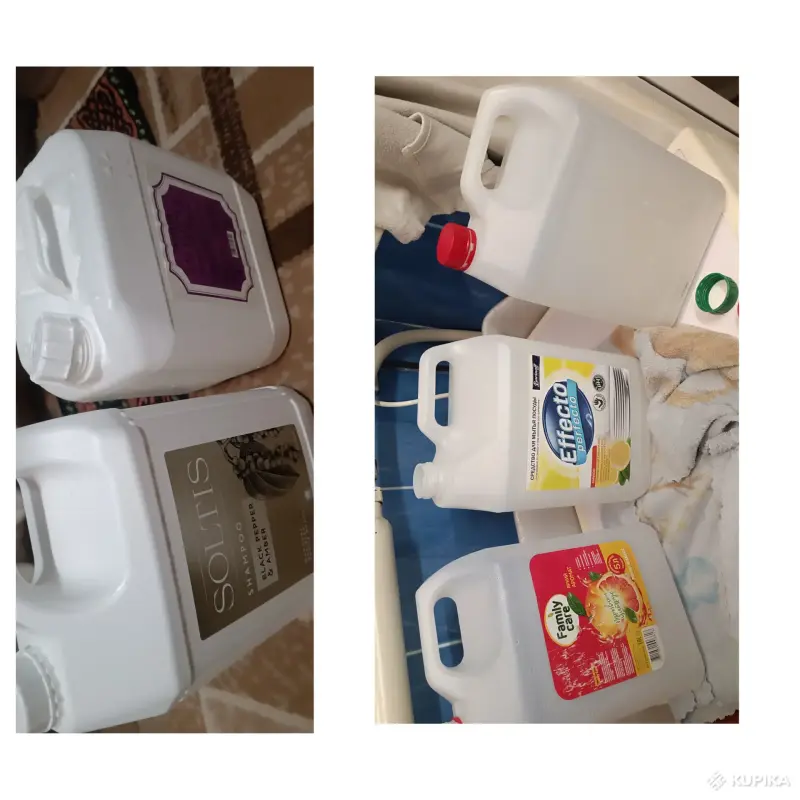 Канистры для жидкости