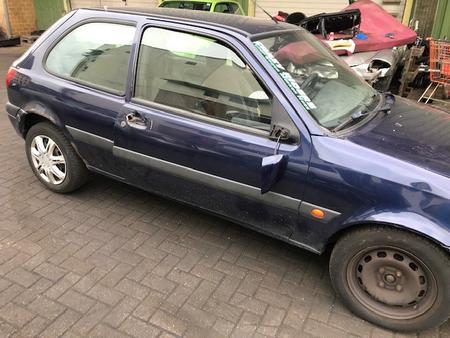 Б/У запчасти Ford Fiesta 1995-2002 с доставкой - Вся Беларусь - 246482 - Доска объявлений Kupika.by - Фото 2