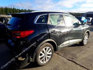 Б/У запчасти Renault Kadjar 2015-2025 с доставкой
