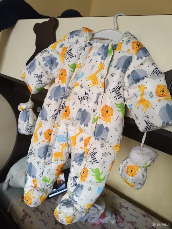 Одежда для детей до 1 года - Комбинезон - Вся Беларусь Комбинезон - Вся Беларусь - 243146 - Доска объявлений Kupika.by