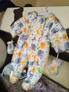 Комбинезон