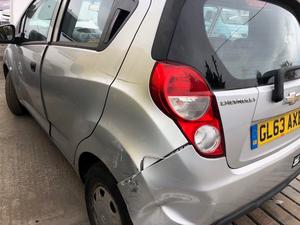 Б/У запчасти Chevrolet Spark 2009-2016 с доставкой
