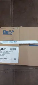 Нож для сабельной пилы Bosch