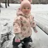 Зимний комбинезон для девочки 1-1,5 года - Вся Беларусь - 243451 - Доска объявлений Kupika.by - Фото 6