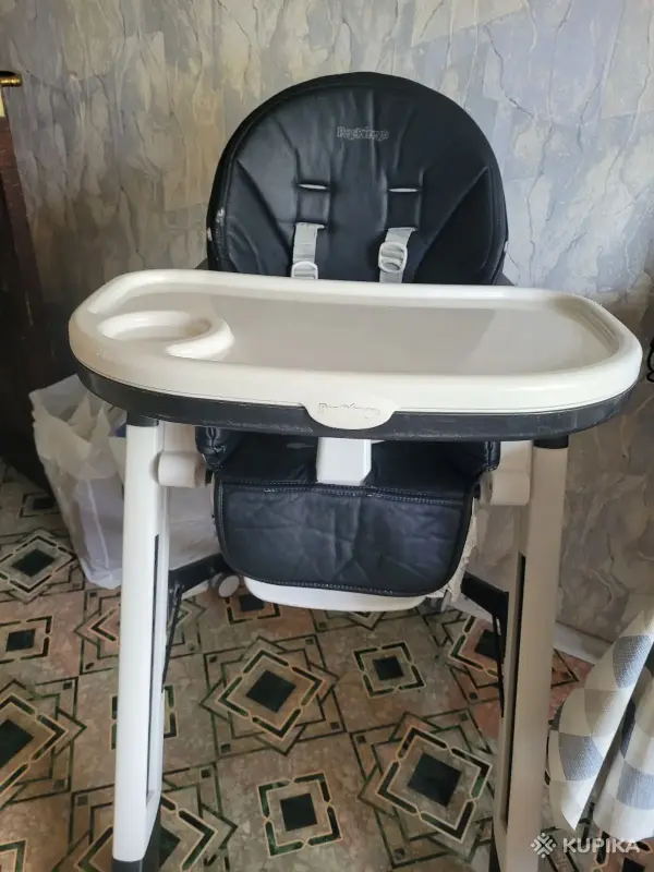 Стульчик для кормления Peg-Perego Siesta Licorice