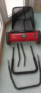 Газонокосилка миханическая