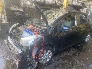 Б/У запчасти Toyota Yaris 2010-2017 с доставкой