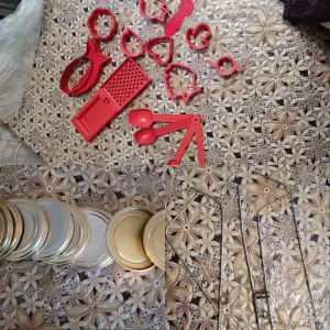 Столовые приборы