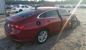 Б/У запчасти Chevrolet Malibu 2015-2018 с доставкой