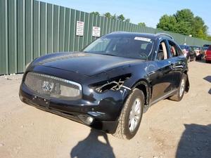 Б/У запчасти Infiniti FX 2008-2013 с доставкой